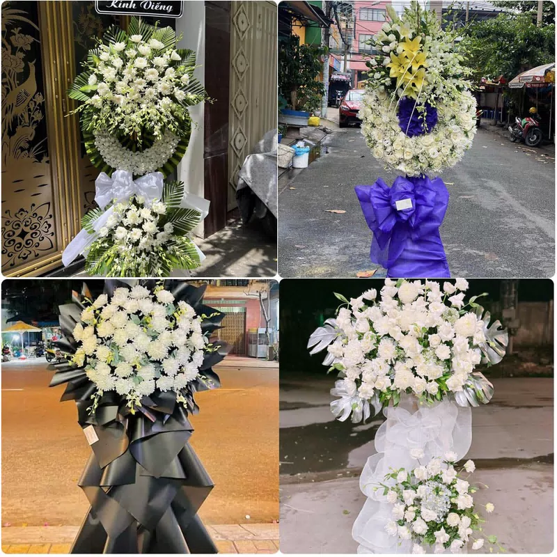 Đặt Hoa Đám Tang Xã Quế Sơn Đà Nẵng
