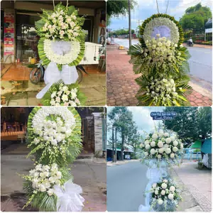 Đặt Hoa Đám Tang Xã Quốc Oai Hà Nội