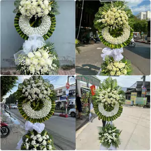 Đặt Hoa Đám Tang Xã Quới An Vĩnh Long