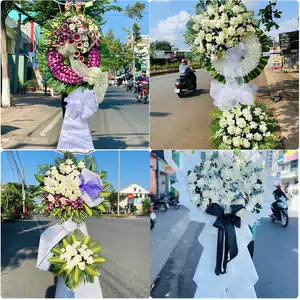 Đặt Hoa Đám Tang Xã Quới Điền Vĩnh Long