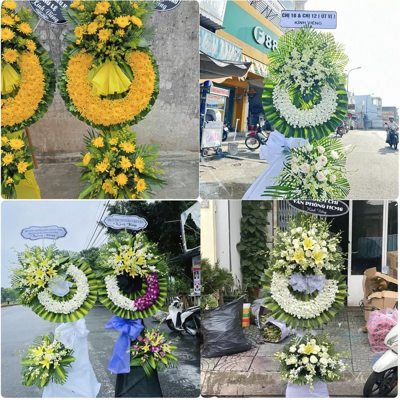 Đặt Hoa Đám Tang Xã Quỳ Châu Nghệ An
