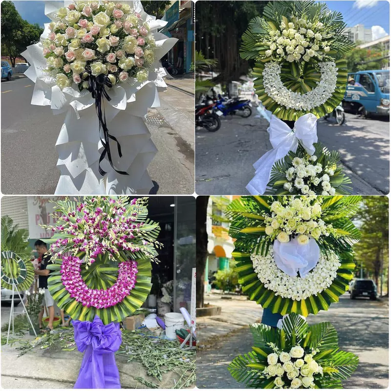 Đặt Hoa Đám Tang Xã Quỳ Hợp Nghệ An