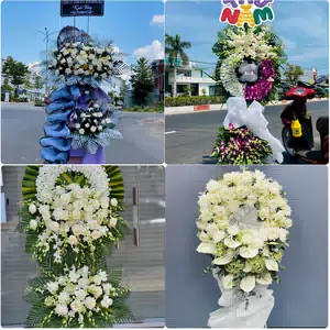 Đặt Hoa Đám Tang Xã Quỳnh An Hưng Yên