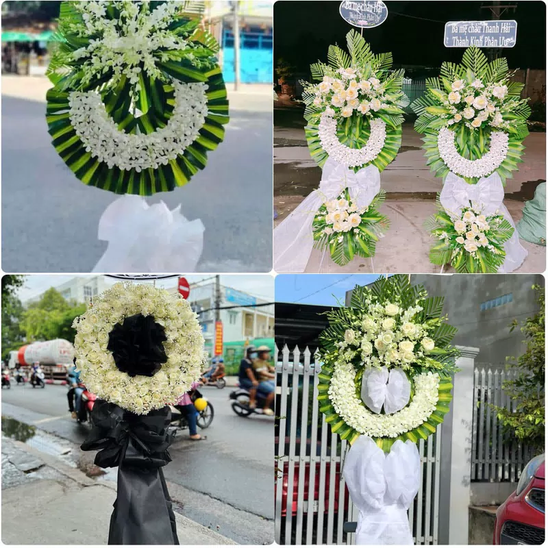 Đặt Hoa Đám Tang Xã Quỳnh Lưu Ninh Bình
