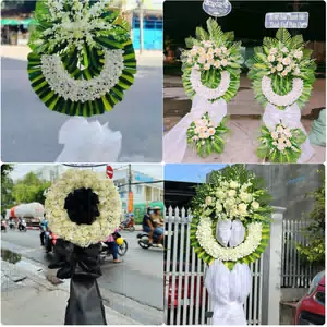 Đặt Hoa Đám Tang Xã Quỳnh Lưu Ninh Bình