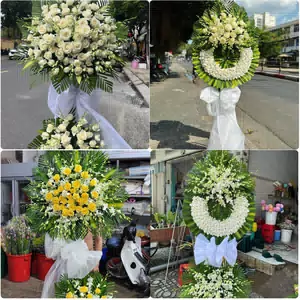 Đặt Hoa Đám Tang Xã Quỳnh Phú Nghệ An