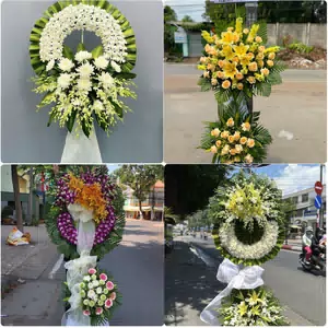 Đặt Hoa Đám Tang Xã Quỳnh Tam Nghệ An