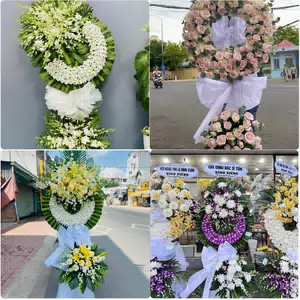 Đặt Hoa Đám Tang Xã Quỳnh Thắng Nghệ An