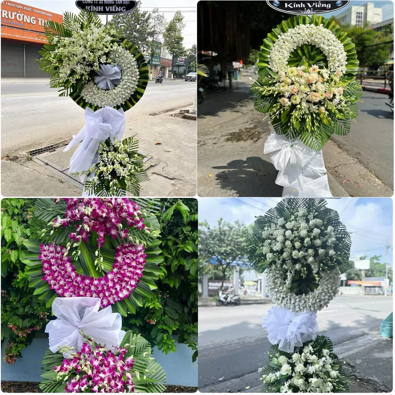 Đặt Hoa Đám Tang Xã Quỳnh Văn Nghệ An