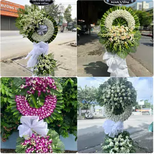 Đặt Hoa Đám Tang Xã Quỳnh Văn Nghệ An