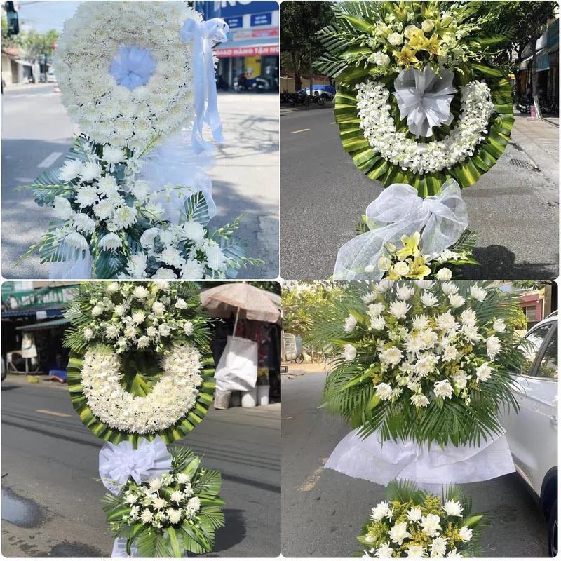 Đặt Hoa Đám Tang Xã Rạch Kiến Tây Ninh