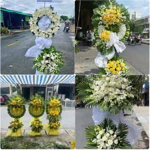 Đặt Hoa Đám Tang Xã Sa Lý Bắc Ninh