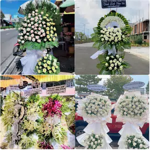 Đặt Hoa Đám Tang Xã Sóc Sơn Hà Nội