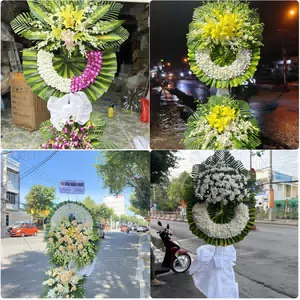 Đặt Hoa Đám Tang Xã Sơn Cẩm Hà Đà Nẵng