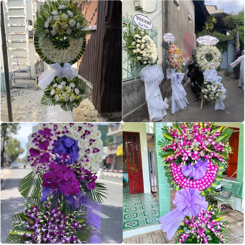 Đặt Hoa Đám Tang Xã Sơn Đông Phú Thọ