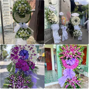 Đặt Hoa Đám Tang Xã Sơn Đông Phú Thọ