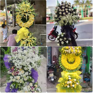 Đặt Hoa Đám Tang Xã Sơn Giang Hà Tĩnh