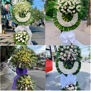 Đặt Hoa Đám Tang Xã Sơn Hà Quảng Ngãi