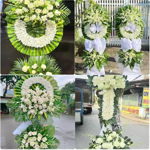 Đặt Hoa Đám Tang Xã Sơn Linh Quảng Ngãi