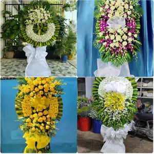 Đặt Hoa Đám Tang Xã Sơn Lương Phú Thọ