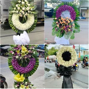 Đặt Hoa Đám Tang Xã Sơn Mỹ Lâm Đồng