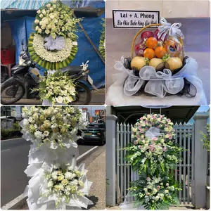 Đặt Hoa Đám Tang Xã Sơn Tây Hà Tĩnh