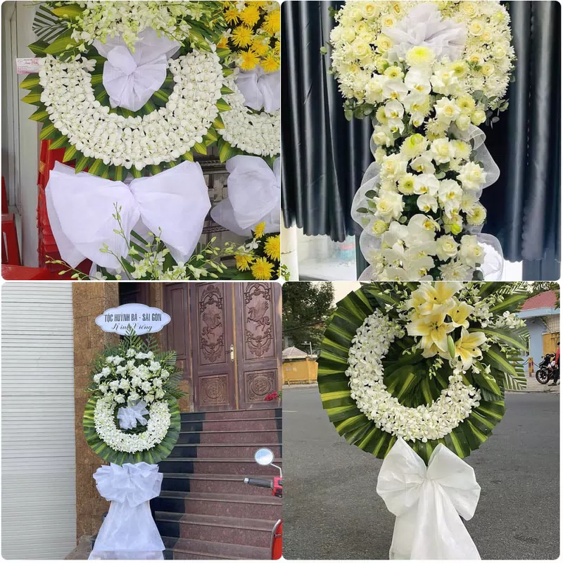 Đặt Hoa Đám Tang Xã Sơn Tây Quảng Ngãi