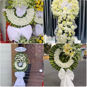 Đặt Hoa Đám Tang Xã Sơn Tây Quảng Ngãi