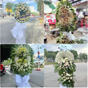 Đặt Hoa Đám Tang Xã Sơn Thành Đắk Lắk