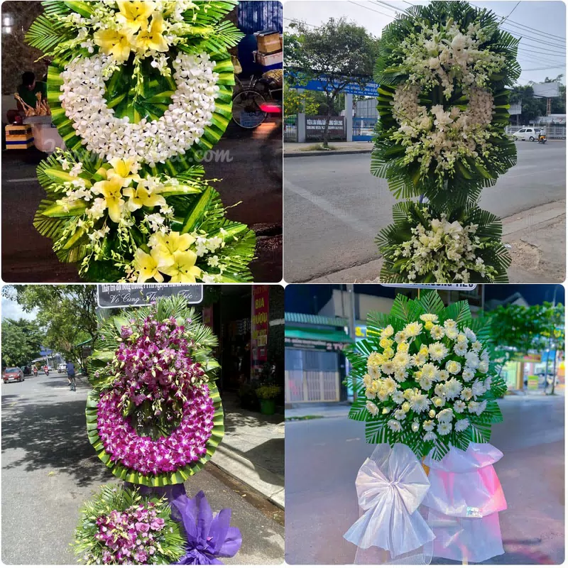 Đặt Hoa Đám Tang Xã Song Phú Vĩnh Long