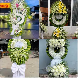 Đặt Hoa Đám Tang Xã Suối Dầu Khánh Hoà