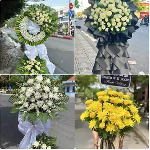 Đặt Hoa Đám Tang Xã Suối Hai Hà Nội