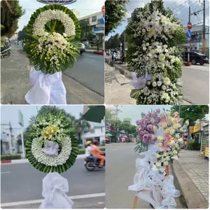 Đặt Hoa Đám Tang Xã Suối Hiệp Khánh Hoà