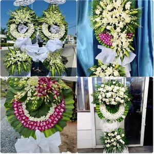 Đặt Hoa Đám Tang Xã Tạ An Khương Cà Mau