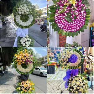 Đặt Hoa Đám Tang Xã Tà Hine Lâm Đồng
