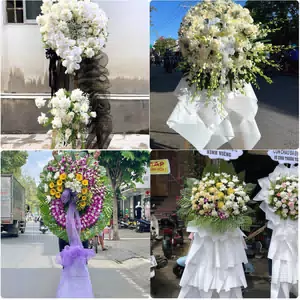 Đặt Hoa Đám Tang Xã Tam Đồng Nghệ An