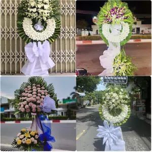 Đặt Hoa Đám Tang Xã Tam Dương Phú Thọ