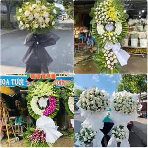 Đặt Hoa Đám Tang Xã Tam Giang Bắc Ninh