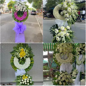Đặt Hoa Đám Tang Xã Tam Giang Cà Mau