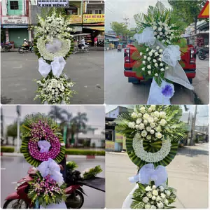 Đặt Hoa Đám Tang Xã Tam Hồng Phú Thọ