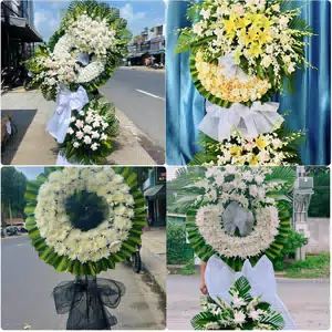 Đặt Hoa Đám Tang Xã Tam Mỹ Đà Nẵng