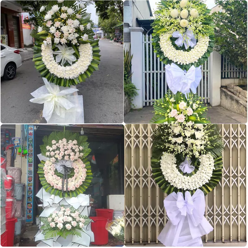 Đặt Hoa Đám Tang Xã Tam Ngãi Vĩnh Long