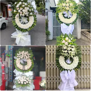 Đặt Hoa Đám Tang Xã Tam Ngãi Vĩnh Long