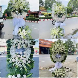 Đặt Hoa Đám Tang Xã Tam Nông Đồng Tháp