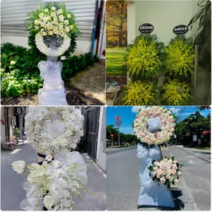 Đặt Hoa Đám Tang Xã Tam Nông Phú Thọ