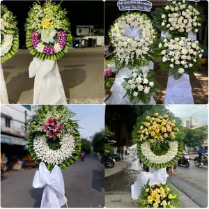Đặt Hoa Đám Tang Xã Tam Sơn Phú Thọ