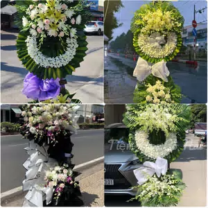 Đặt Hoa Đám Tang Xã Tam Tiến Bắc Ninh