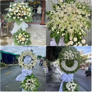 Đặt Hoa Đám Tang Xã Tầm Vu Tây Ninh