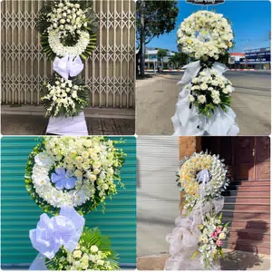 Đặt Hoa Đám Tang Xã Tân An An Giang
