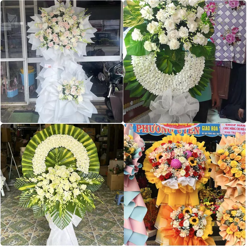 Đặt Hoa Đám Tang Xã Tân An Đồng Nai